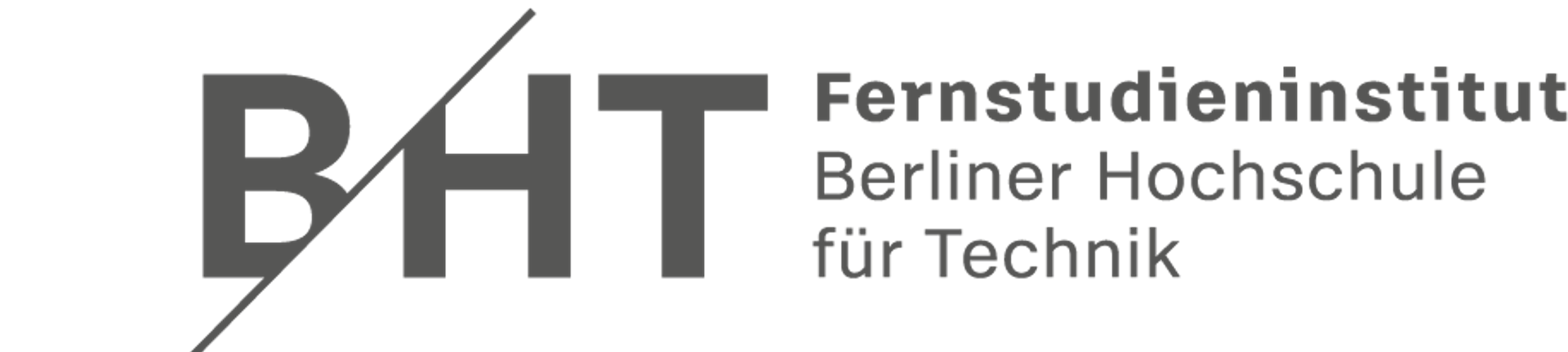 Notfall Website des Fernstudieninstituts der Berliner Hochschule für Technik